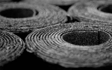 Stenness bitumen roof disadvantages