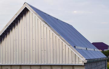 disadvantages of Stenness corrugated roofing