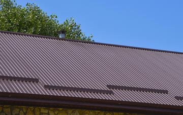 typical Stenness corrugated roof uses