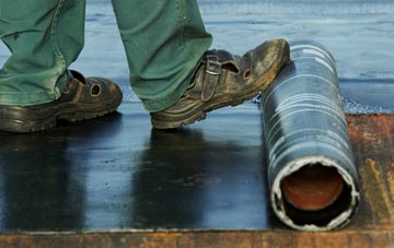 types of Stenness felt roof