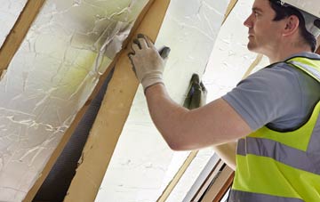Stenness loft insulation