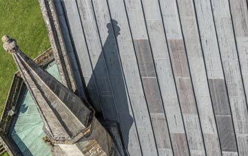 Stenness lead roof considerations