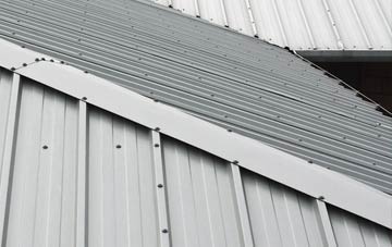 disadvantages of Stenness metal roofing