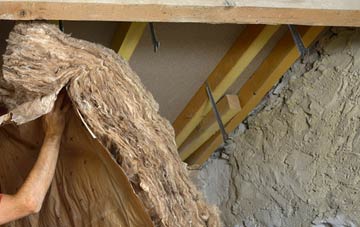 Stenness pitched roof insulation costs