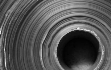 Stenness pvc roof replacement