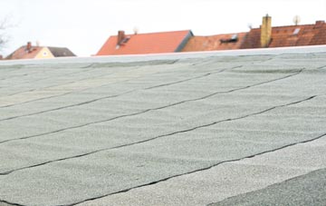 Stenness flat roof replacement