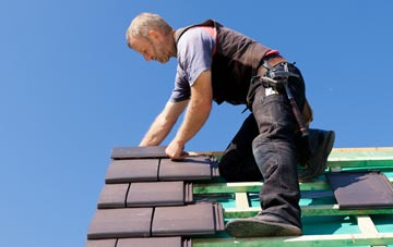 disadvantages of Stenness slate roofing