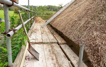 advantages of Stenness thatch roofing