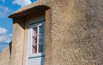 Stenness thatch roof disadvantages