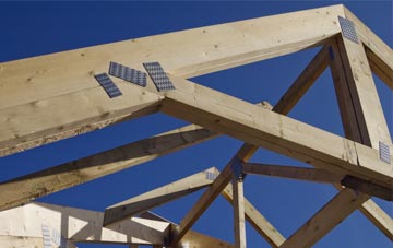 Stenness roof trusses for new builds and additions